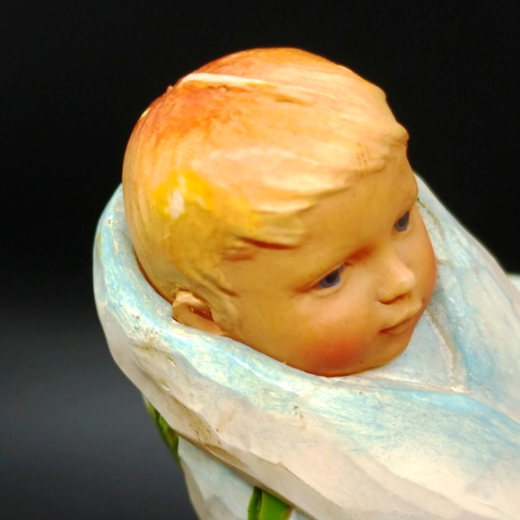 Jim Shore Heartwood Creek Mother's Love 4007244. - Picture 15 of 16